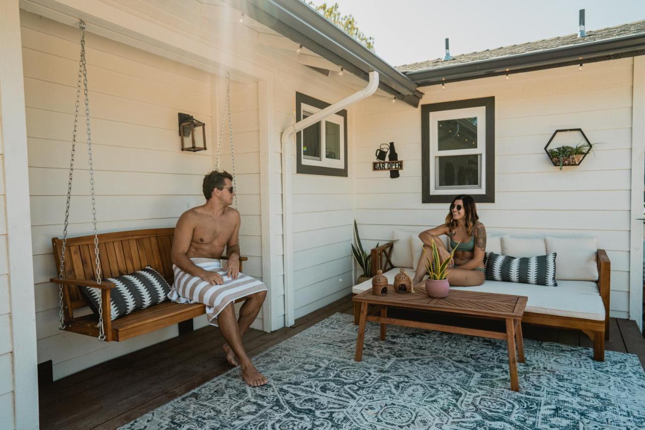 Boho Chic Oasis By Casa Oso With Pool, Spa And Views Ahwahnee Exterior photo