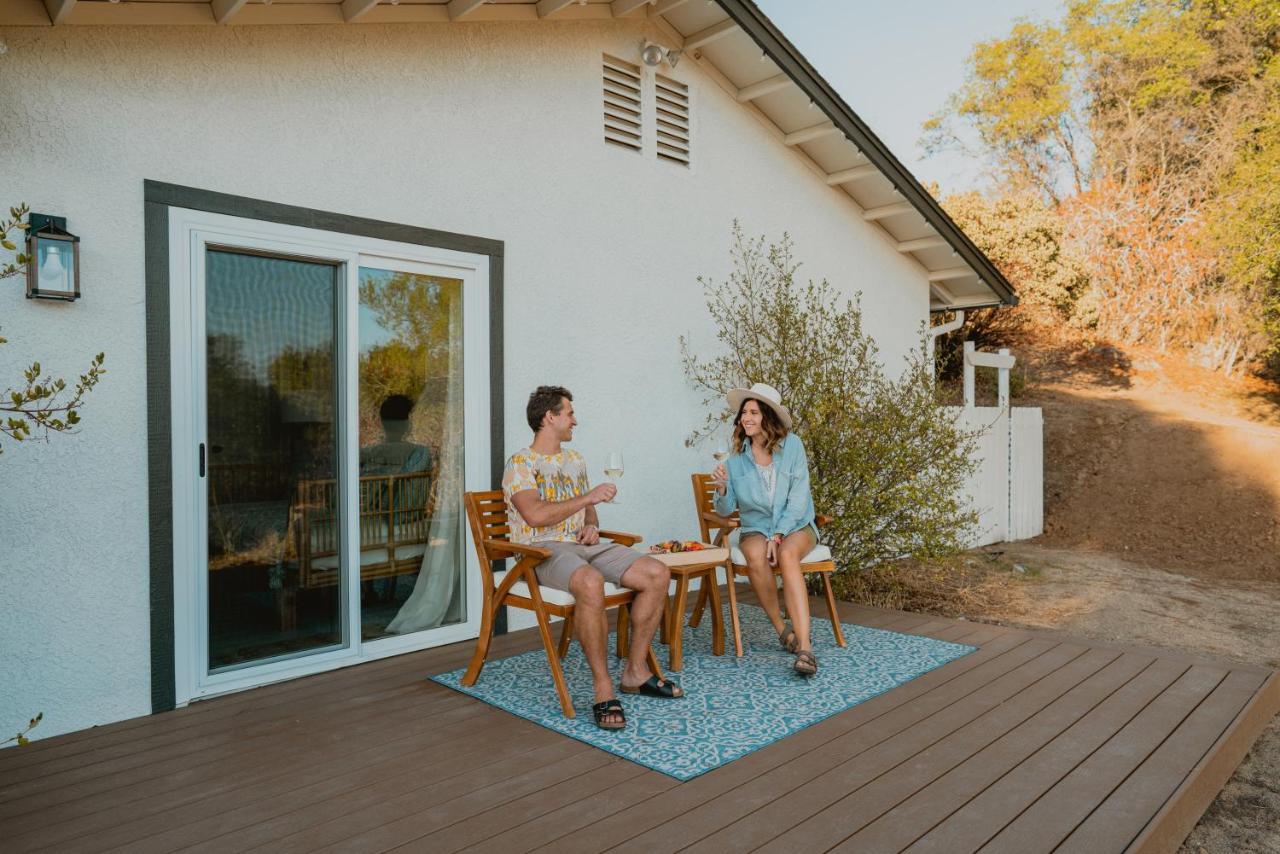 Boho Chic Oasis By Casa Oso With Pool, Spa And Views Ahwahnee Exterior photo