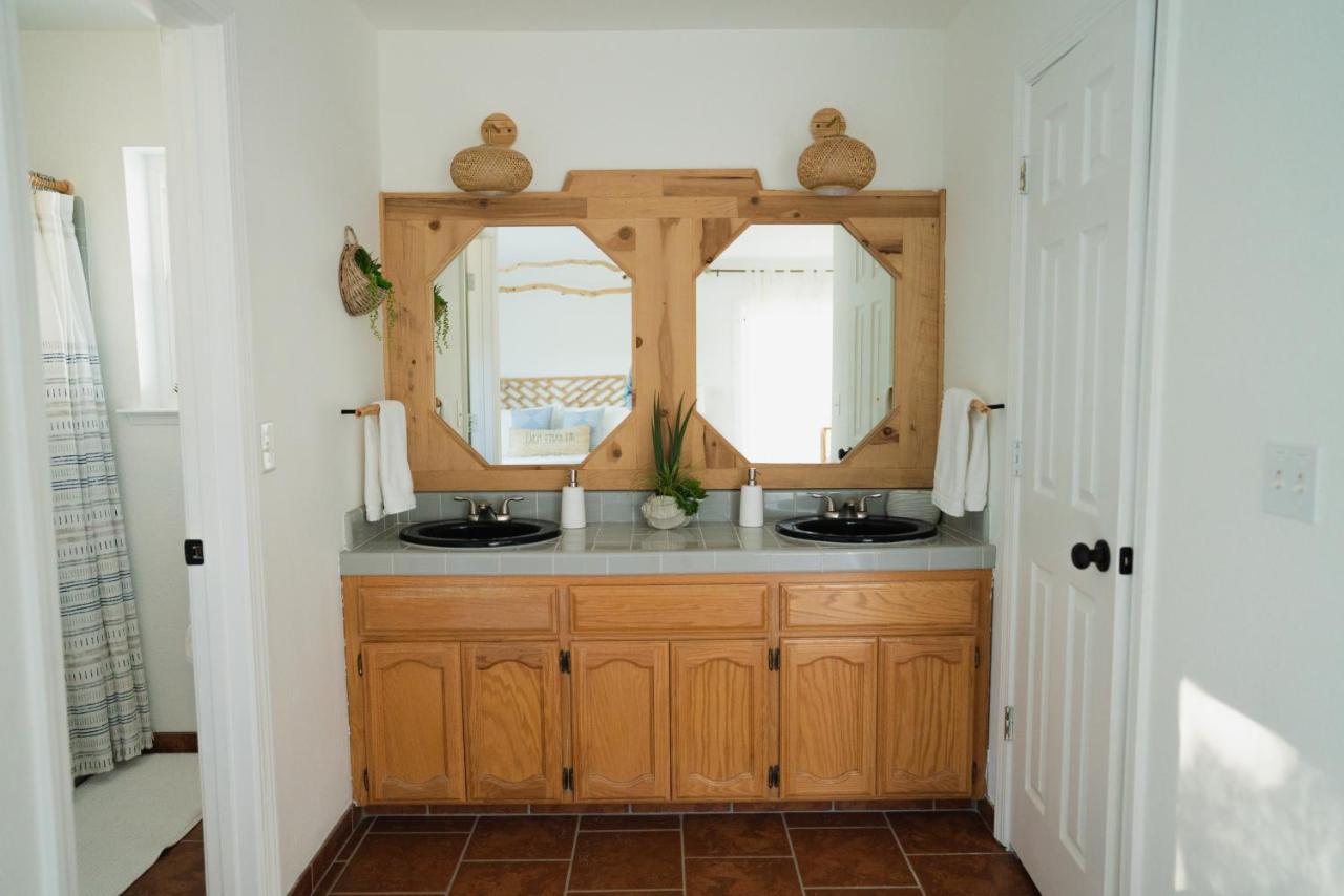 Boho Chic Oasis By Casa Oso With Pool, Spa And Views Ahwahnee Exterior photo