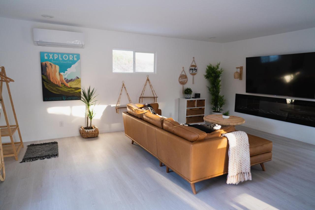 Boho Chic Oasis By Casa Oso With Pool, Spa And Views Ahwahnee Exterior photo