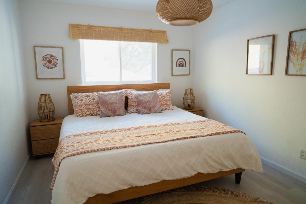 Boho Chic Oasis By Casa Oso With Pool, Spa And Views Ahwahnee Exterior photo