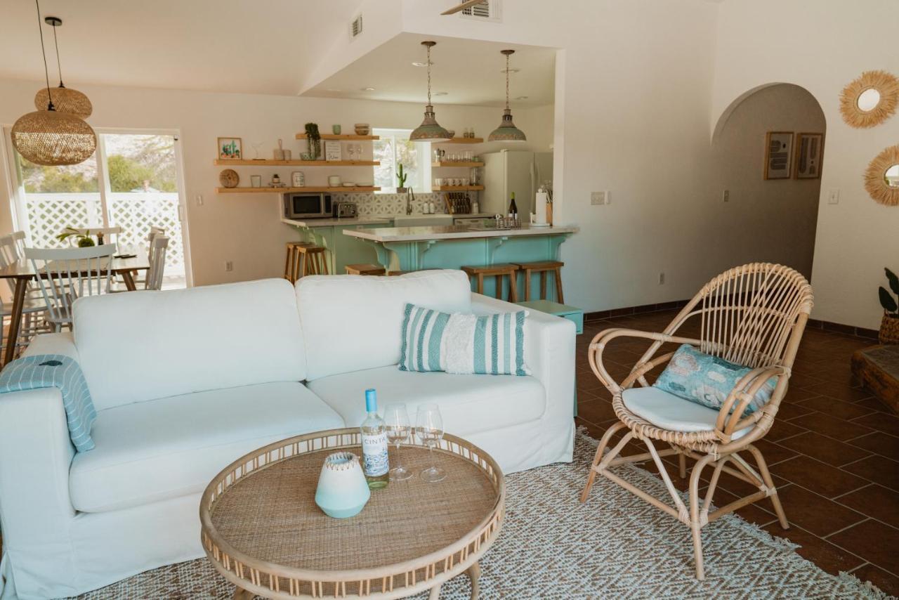 Boho Chic Oasis By Casa Oso With Pool, Spa And Views Ahwahnee Exterior photo
