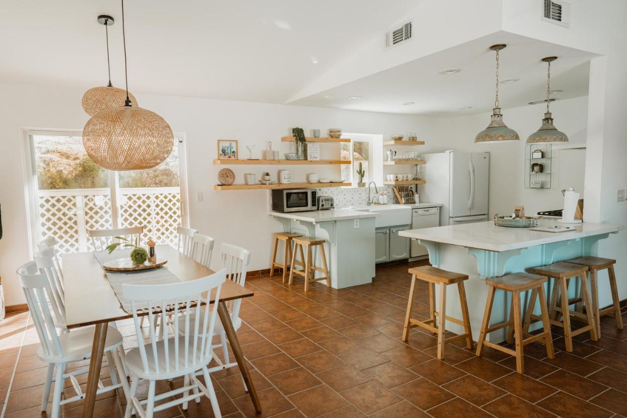 Boho Chic Oasis By Casa Oso With Pool, Spa And Views Ahwahnee Exterior photo